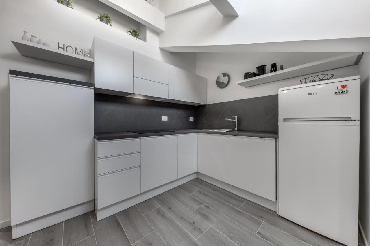 Casa Da Suite Distinta Milan Bagian luar foto
