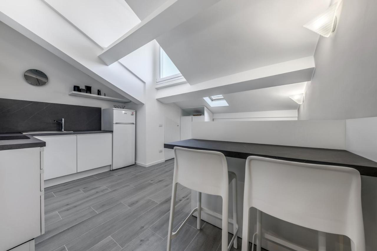 Casa Da Suite Distinta Milan Bagian luar foto