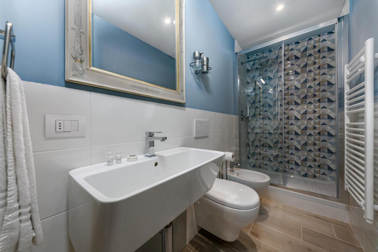 Casa Da Suite Distinta Milan Bagian luar foto