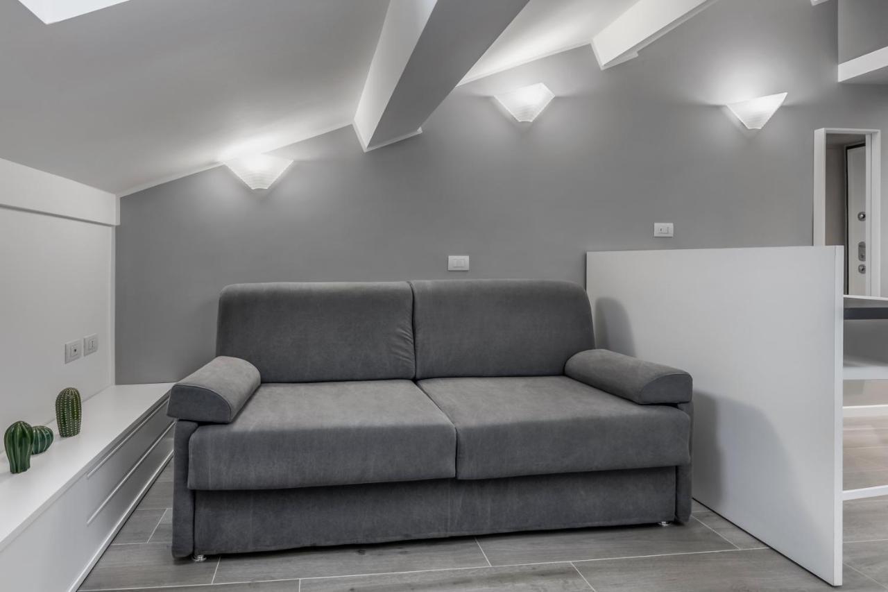 Casa Da Suite Distinta Milan Bagian luar foto
