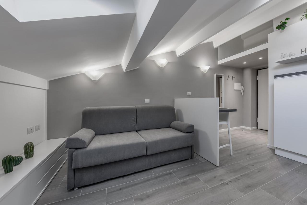 Casa Da Suite Distinta Milan Bagian luar foto