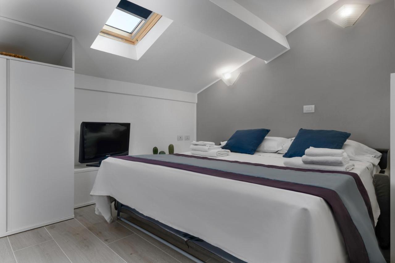 Casa Da Suite Distinta Milan Bagian luar foto