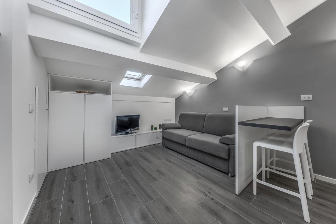 Casa Da Suite Distinta Milan Bagian luar foto