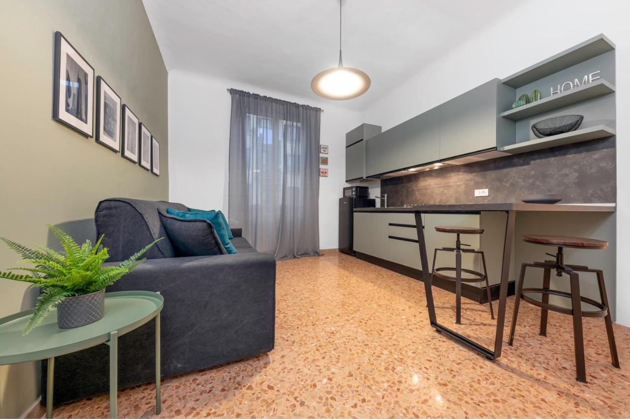 Casa Da Suite Distinta Milan Bagian luar foto