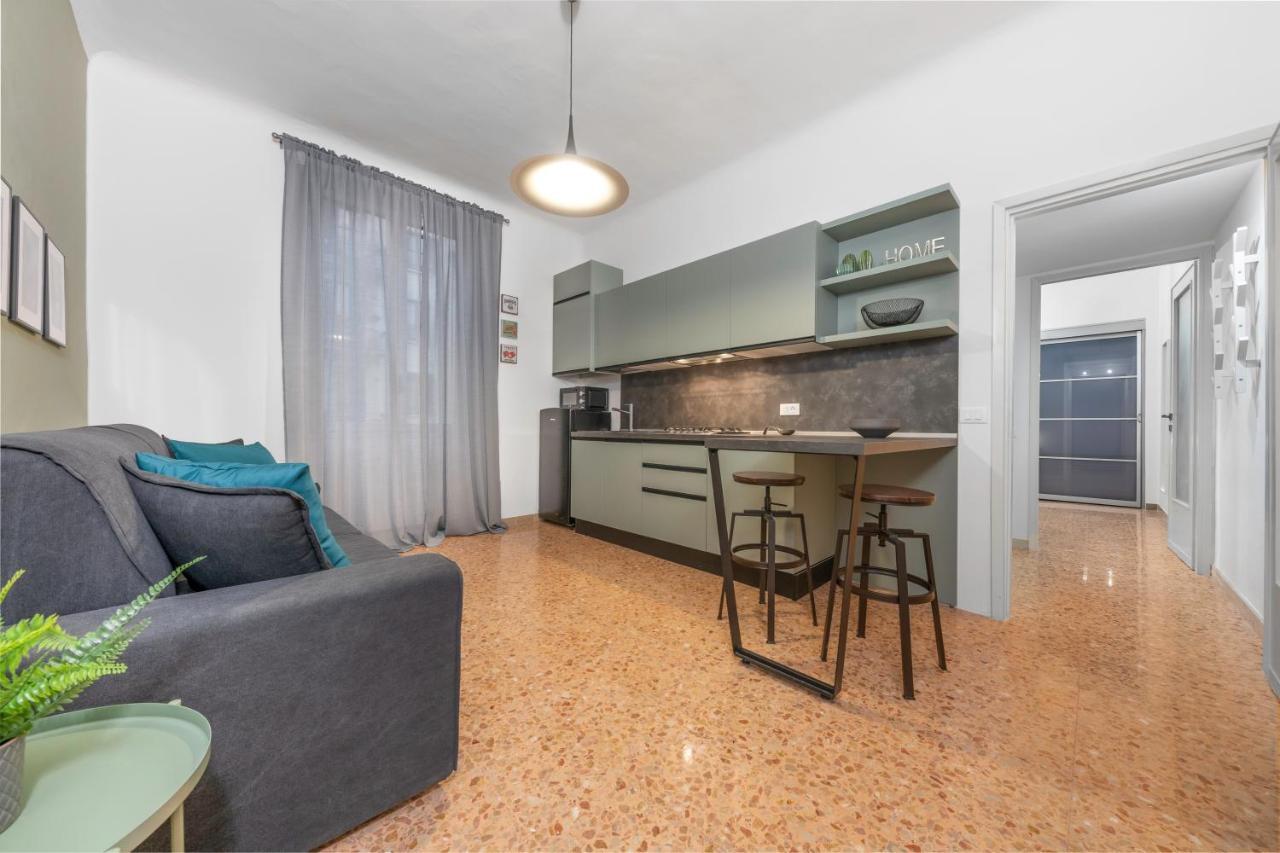 Casa Da Suite Distinta Milan Bagian luar foto