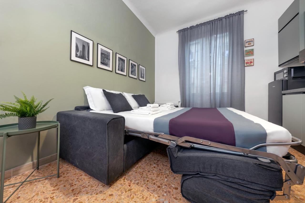 Casa Da Suite Distinta Milan Bagian luar foto