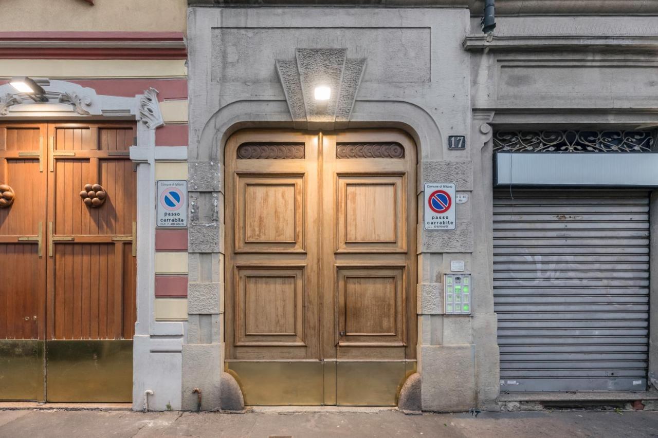 Casa Da Suite Distinta Milan Bagian luar foto